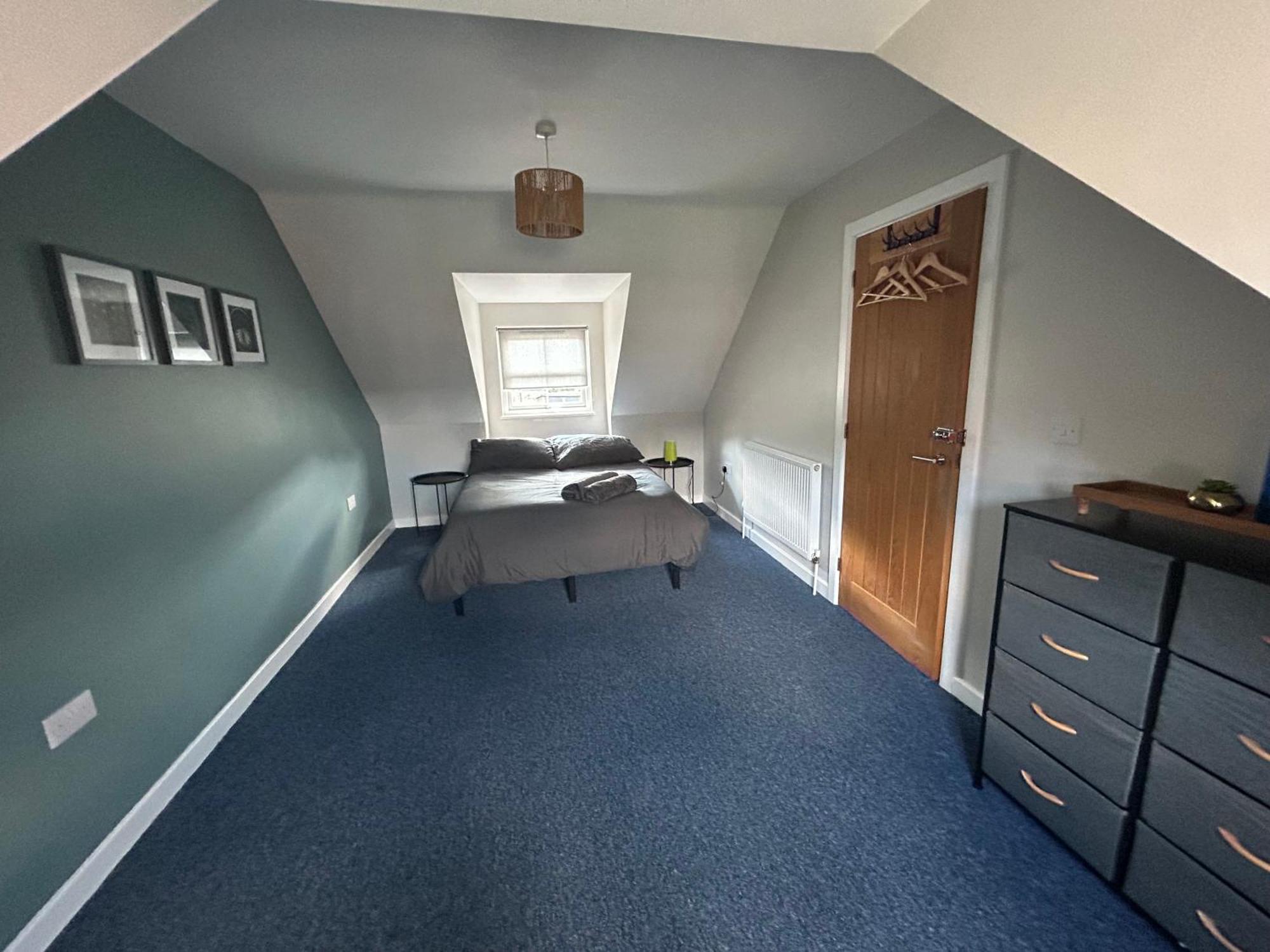 Double Room Yeovil Town Centre Esterno foto