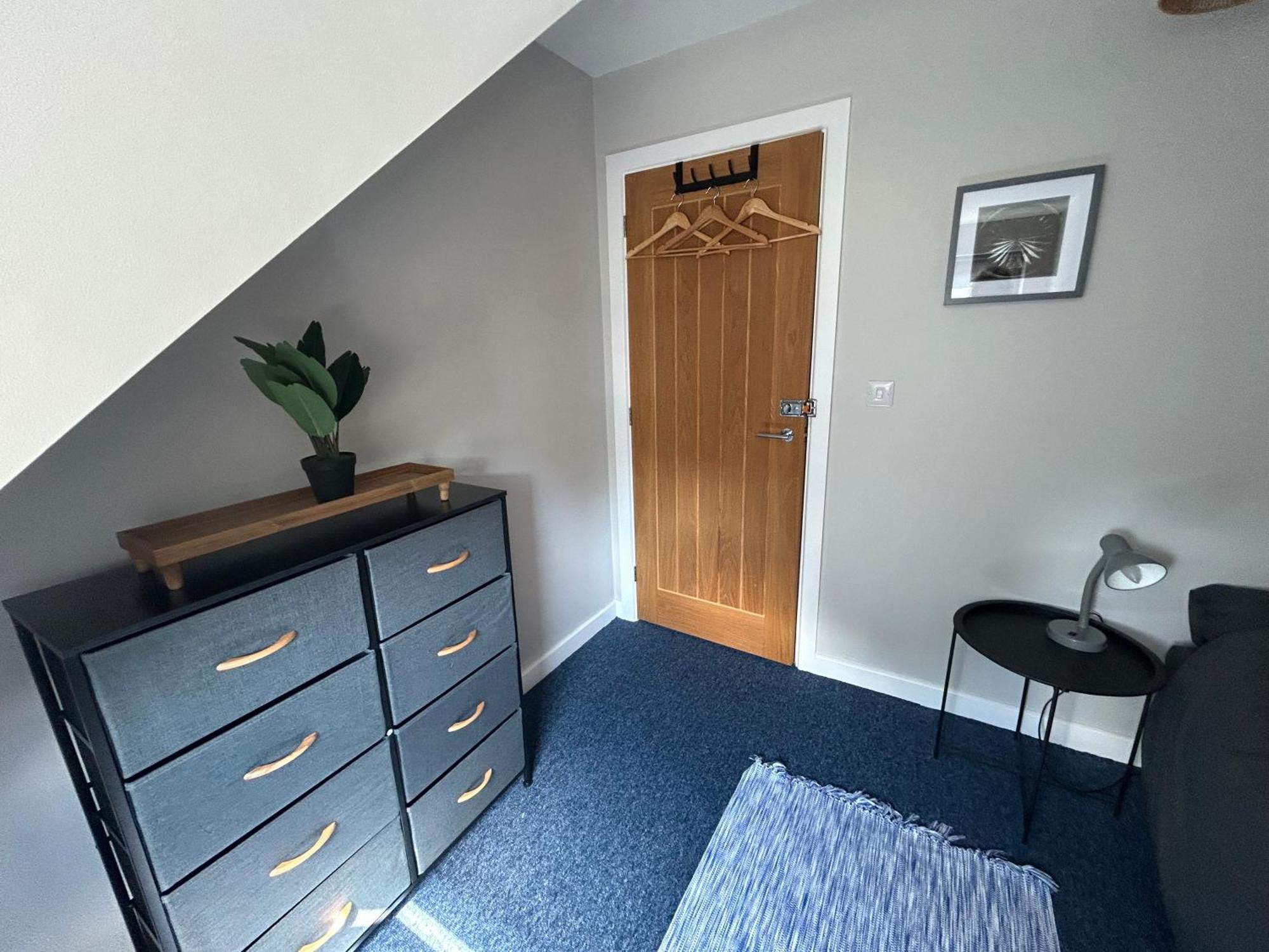 Double Room Yeovil Town Centre Esterno foto