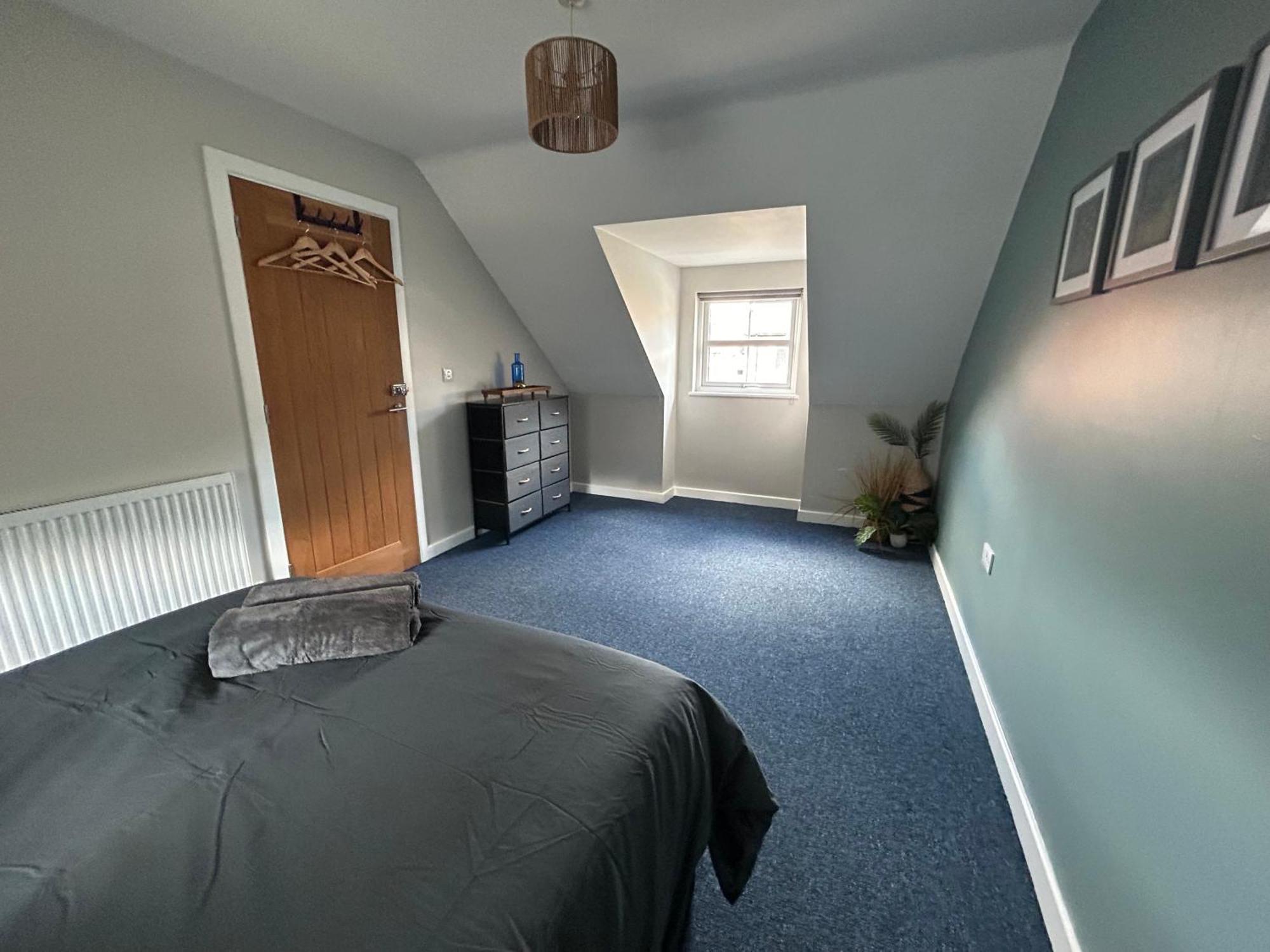 Double Room Yeovil Town Centre Esterno foto