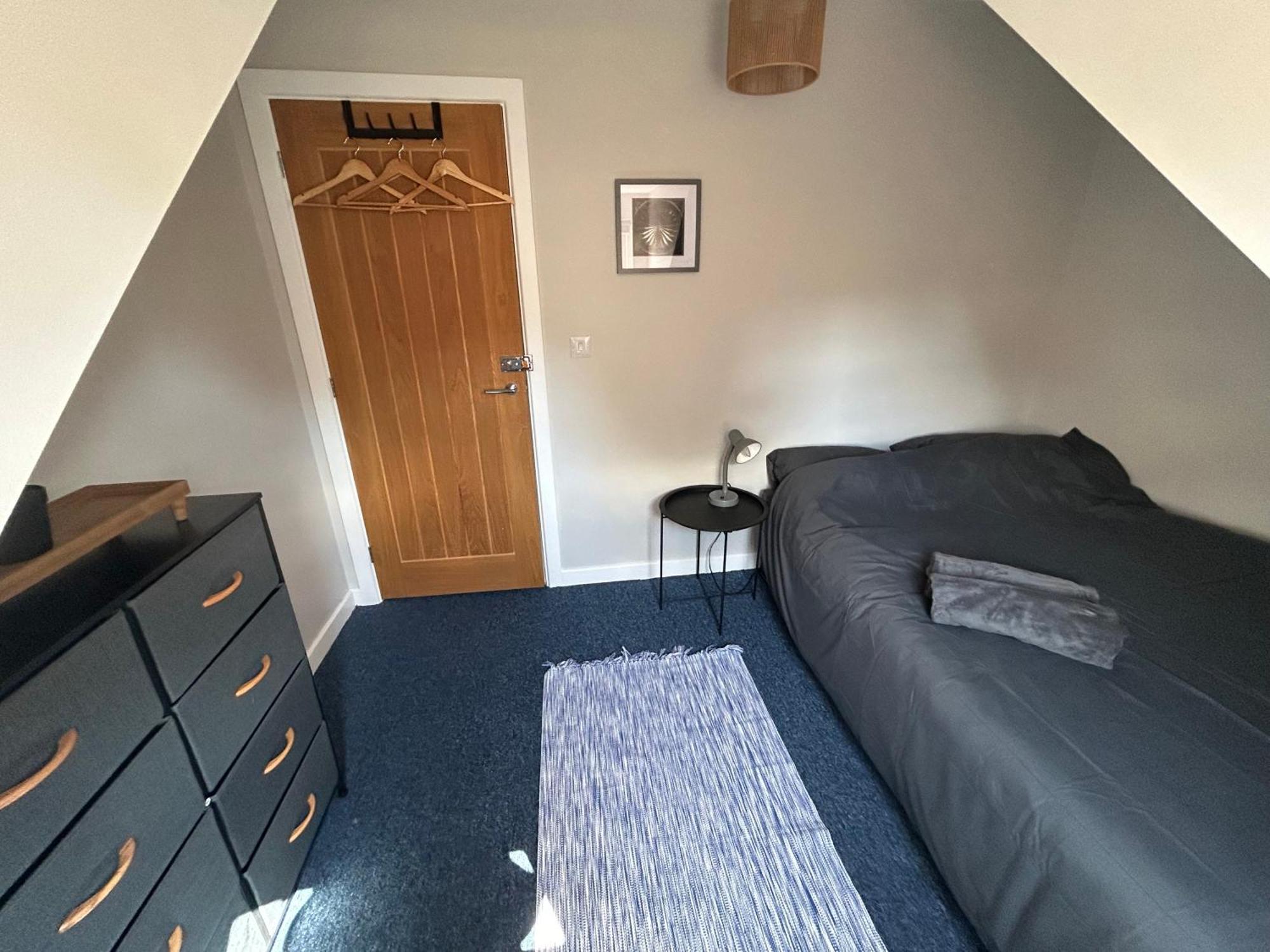 Double Room Yeovil Town Centre Esterno foto